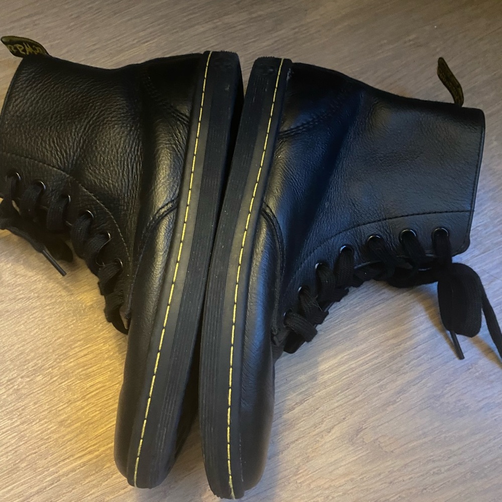 Dr. Martens Women's Leyton Ankle Bootie